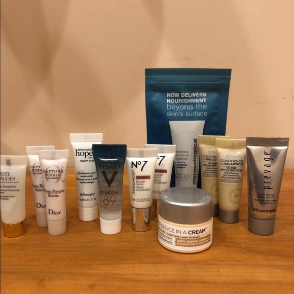 Other - 12 pc skincare sample lot